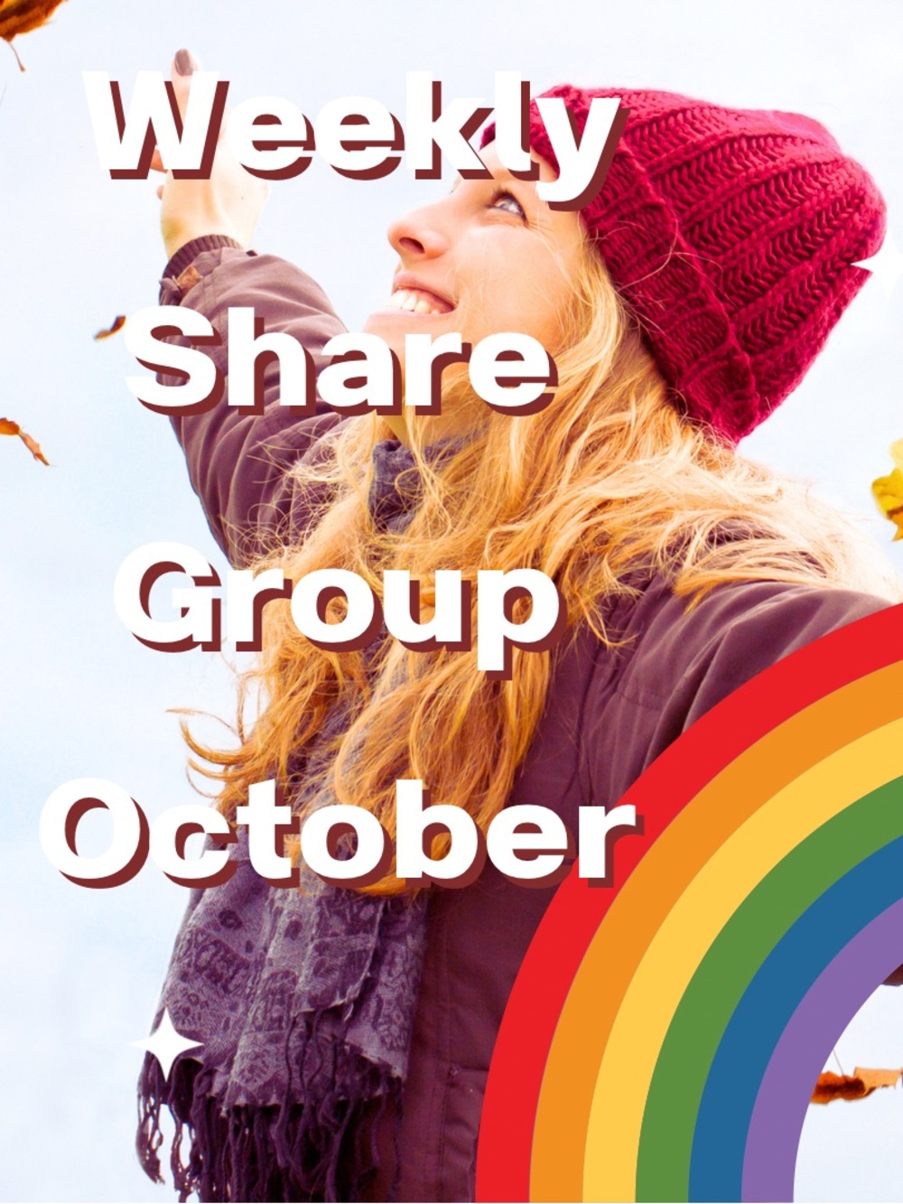 Weekly Poshmark Share Group🌻Oct 5 thru Oct 10 🌻